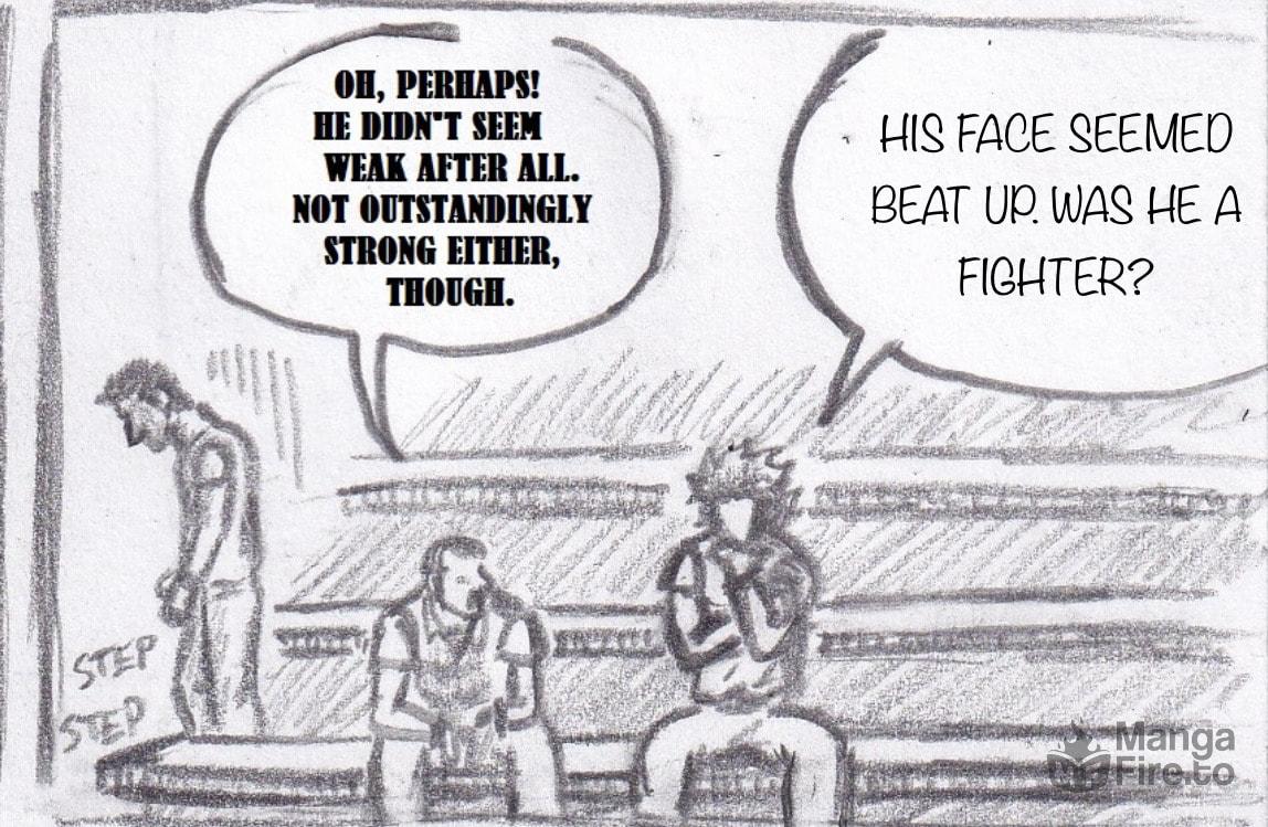Convict Colosseum – Chapter 22 page 11