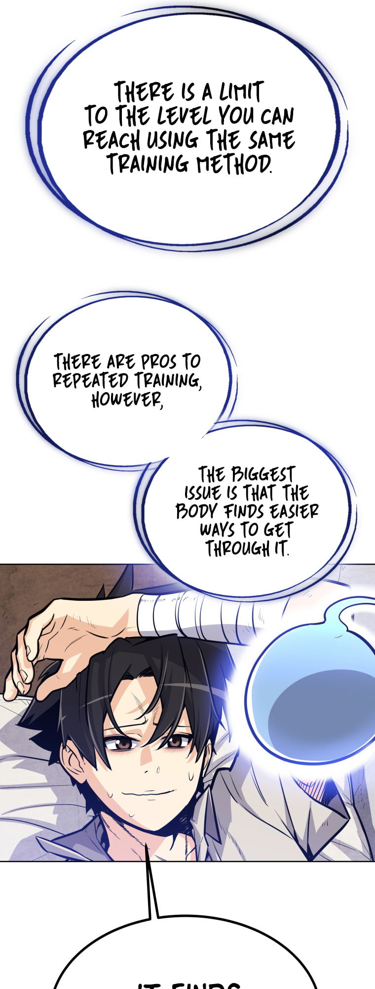 Disciple of the Holy Sword – Chapter 4 page 15