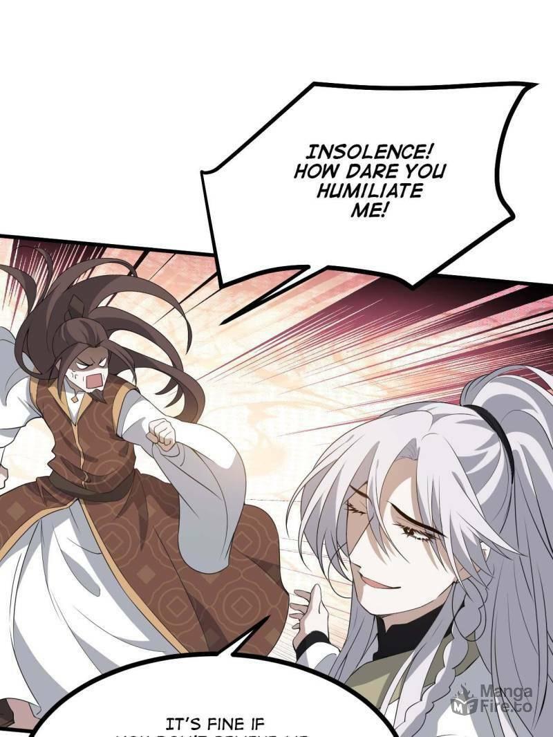 My Son, Quickly Rely On Your Father's Prestige – Chapter 47 page 29