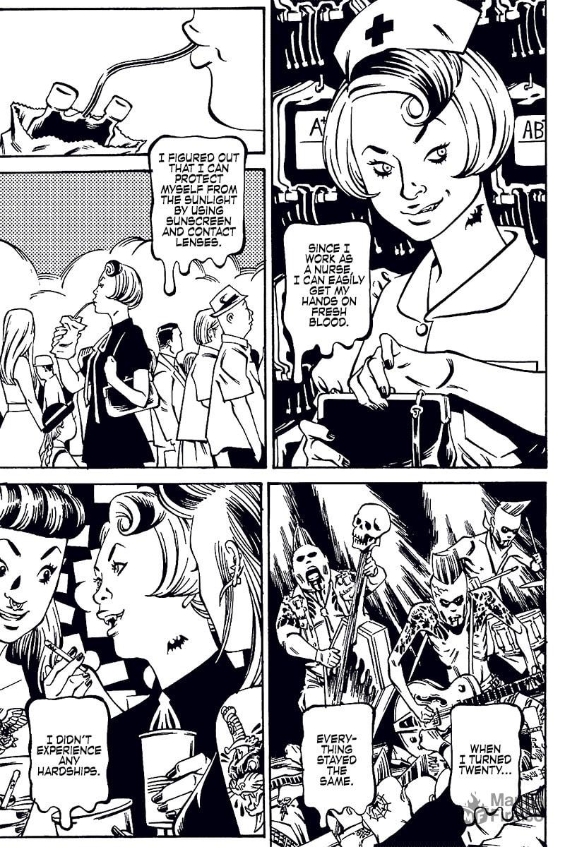 Comic? Kaneko Atsushi Extra Works – Chapter 10 page 2