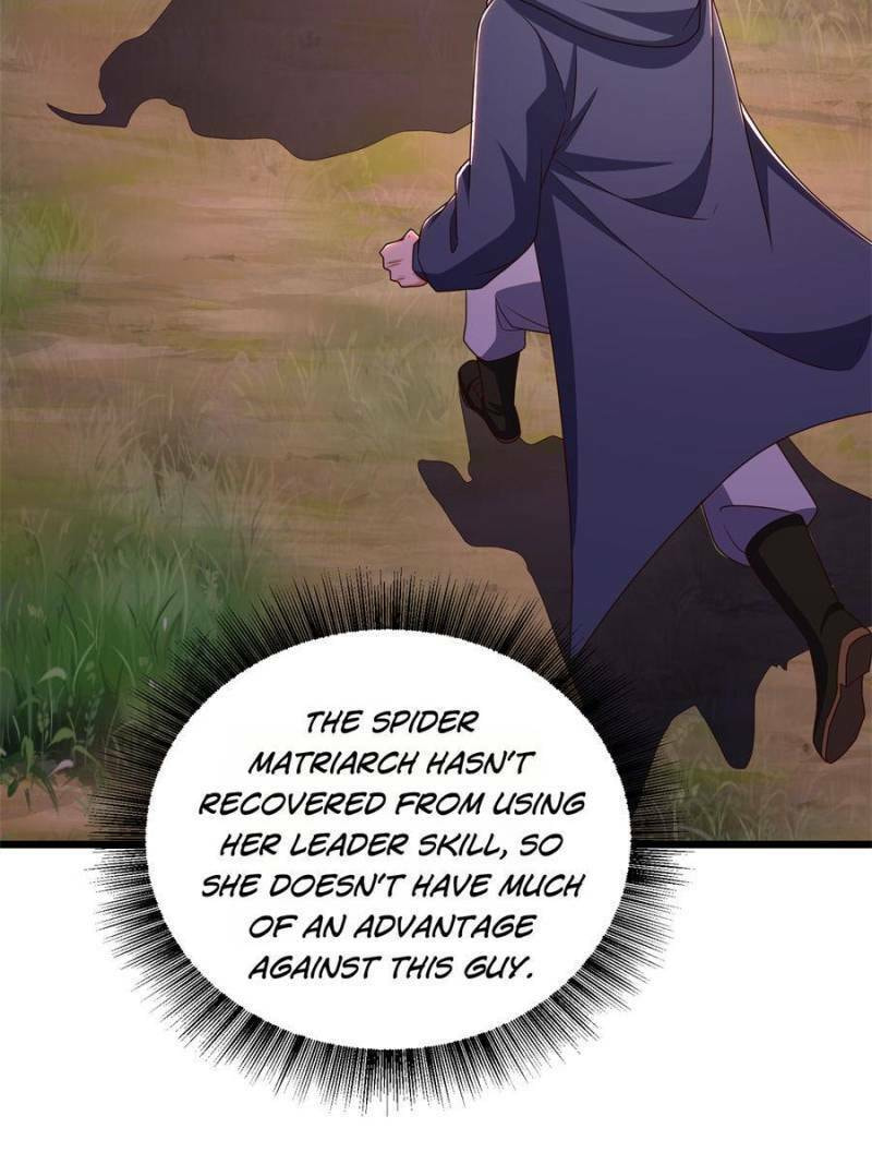 Ancient God's Chosen Warriors – Chapter 63 page 27