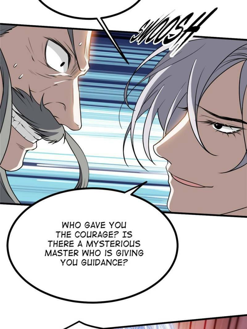 My Son, Quickly Rely On Your Father's Prestige – Chapter 35 page 42