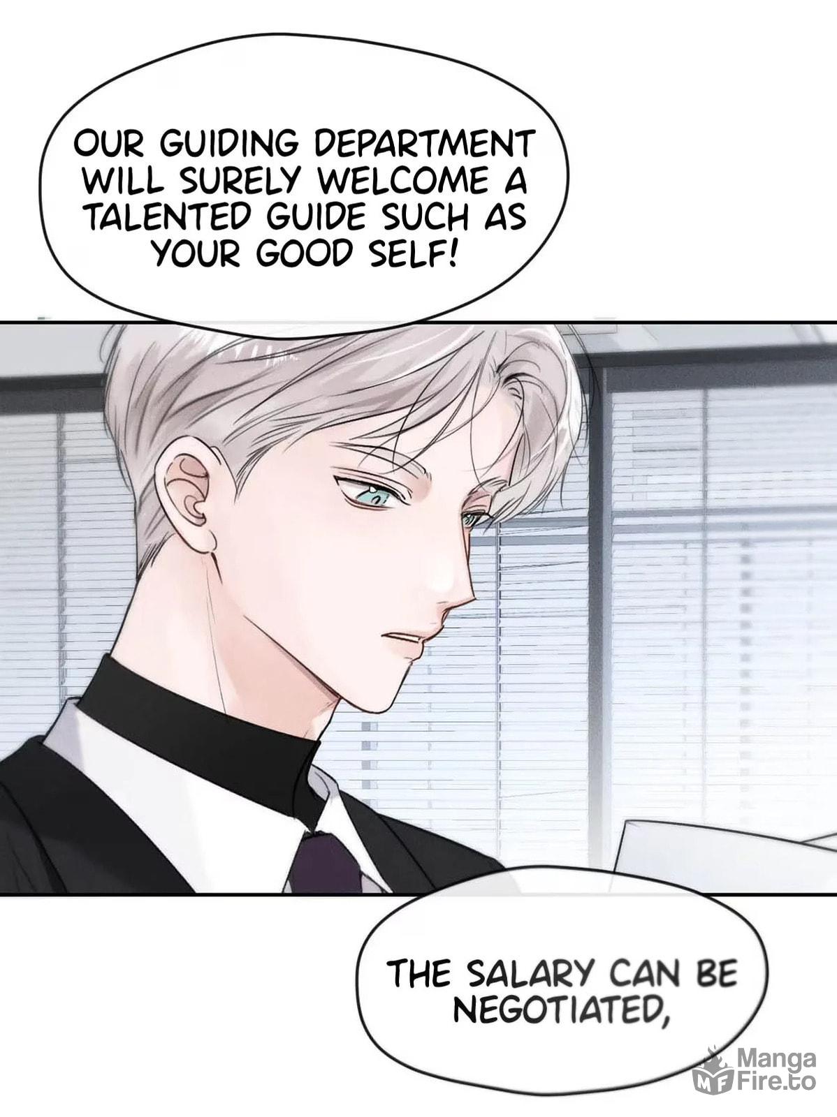 The reason for becoming an S-Class. page 8
