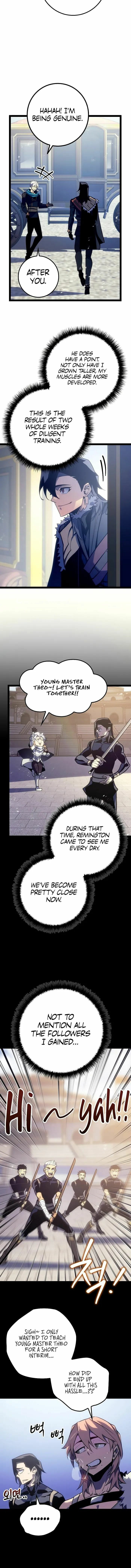 Regressed life of the Sword Clan’s Ignoble Reincarnator – Chapter 7 page 15