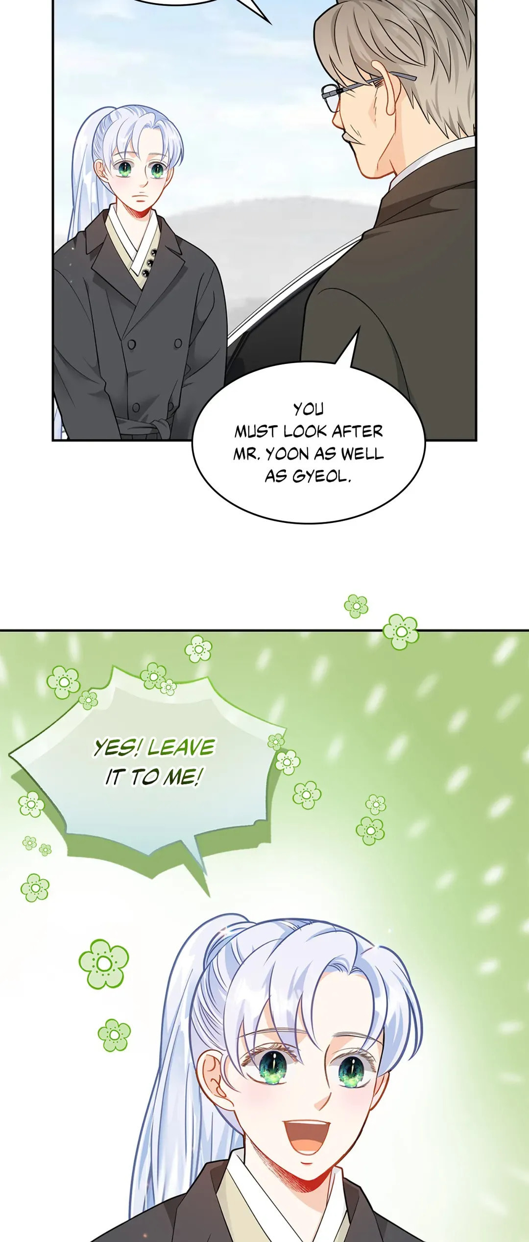 The Clandestine Marriage of a Fox – Chapter 44 page 40