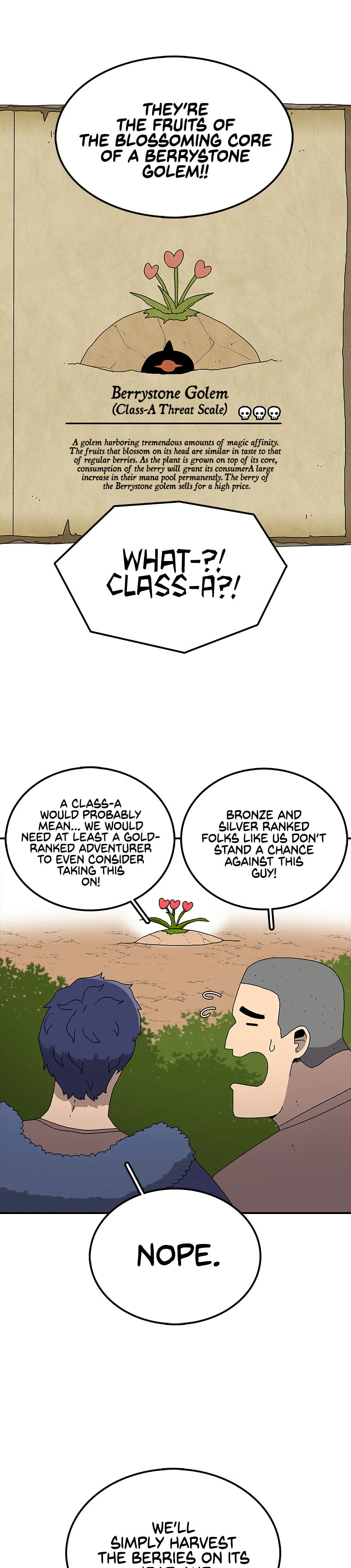 The House Without Time – Chapter 31 page 6