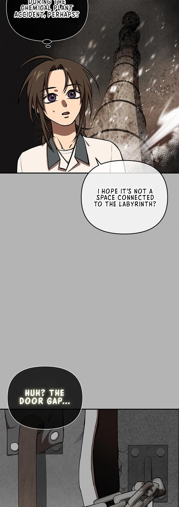 Cosmo's Labyrinth – Chapter 5 page 13