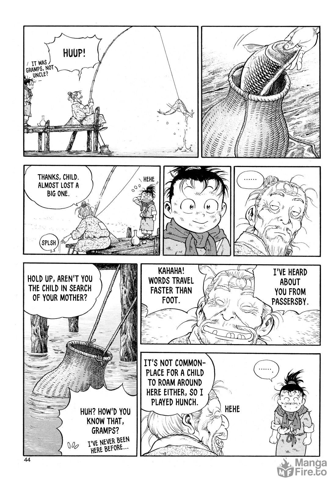 Yongbi the Invincible – A Side Story – Chapter 9 page 20