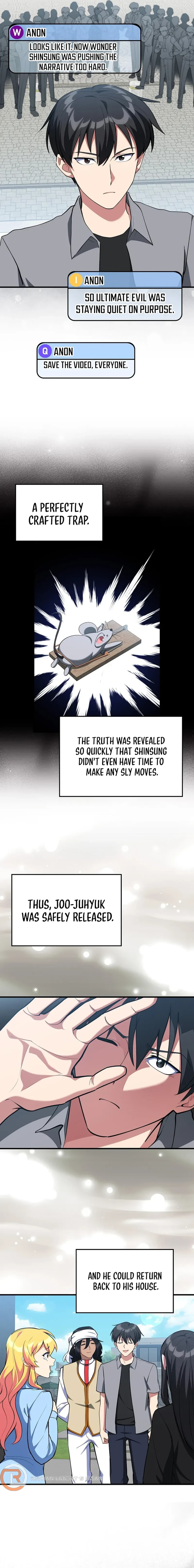 Max Talent Player – Chapter 73 page 13