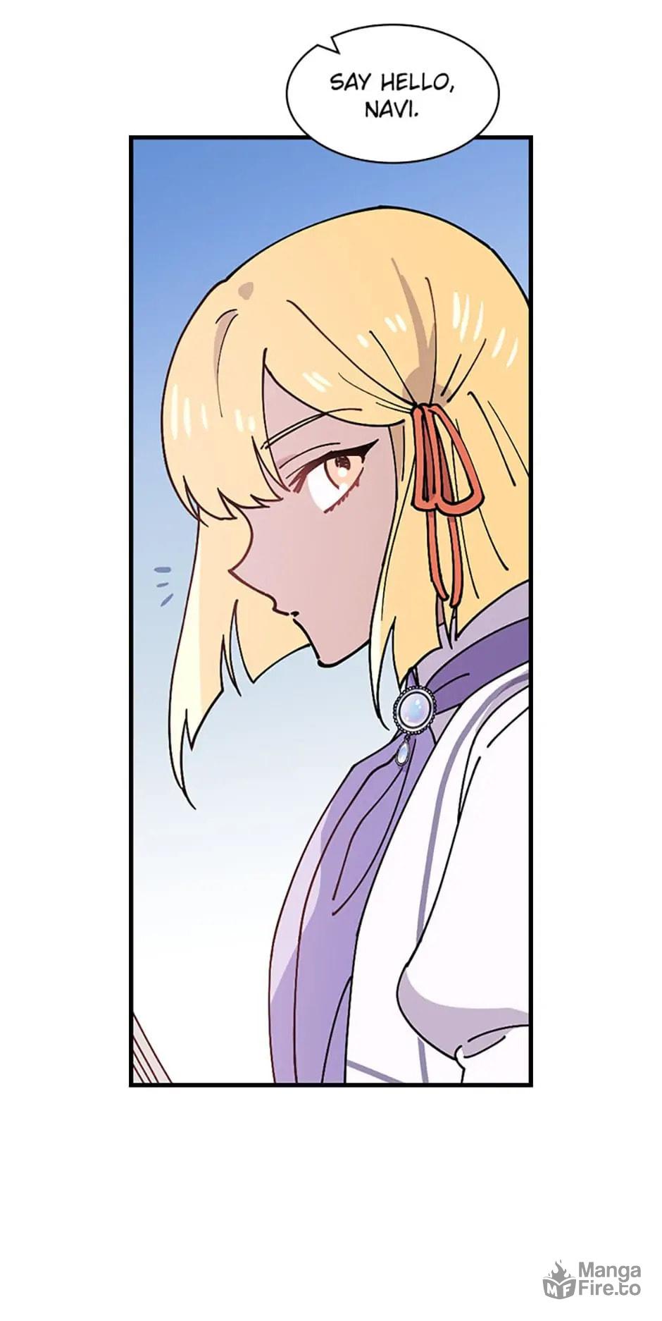 Aria of the Withered Branch – Chapter 38 page 49