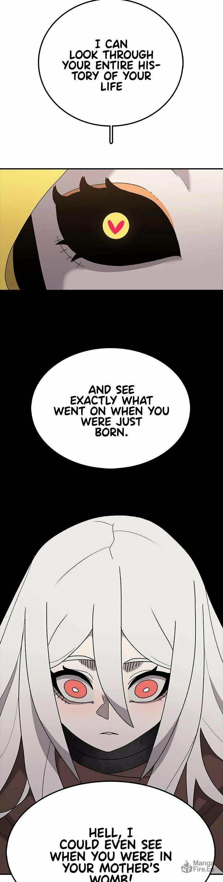 The House Without Time – Chapter 43 page 14
