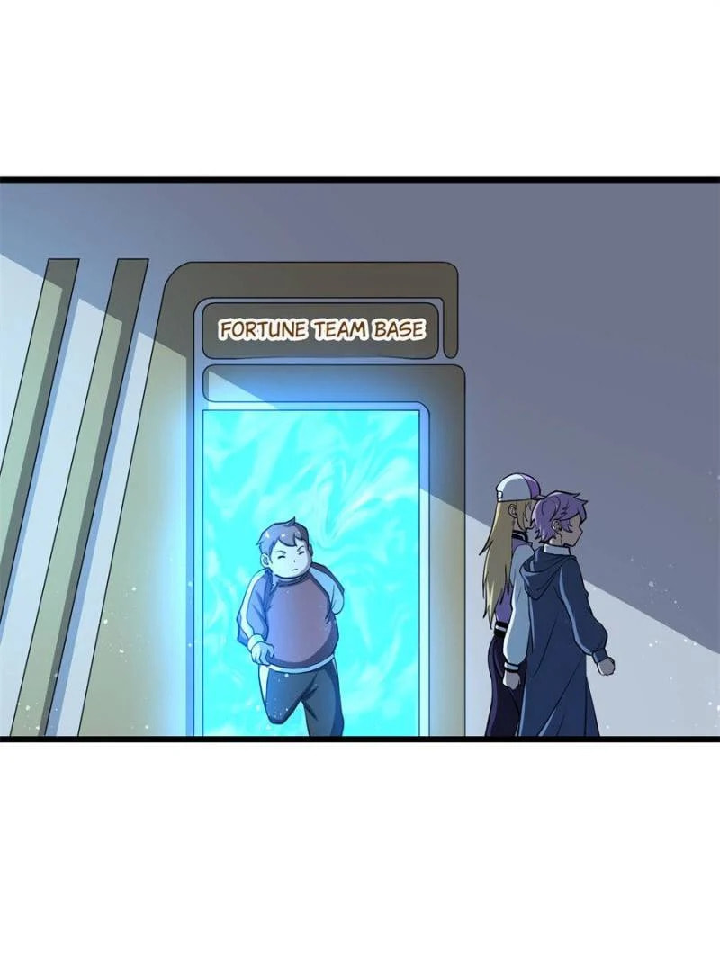 Ancient God's Chosen Warriors – Chapter 58 page 36