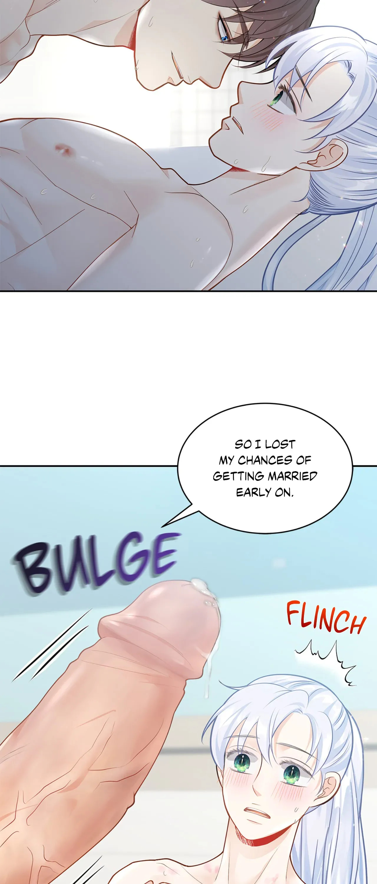 The Clandestine Marriage of a Fox – Chapter 53 page 48