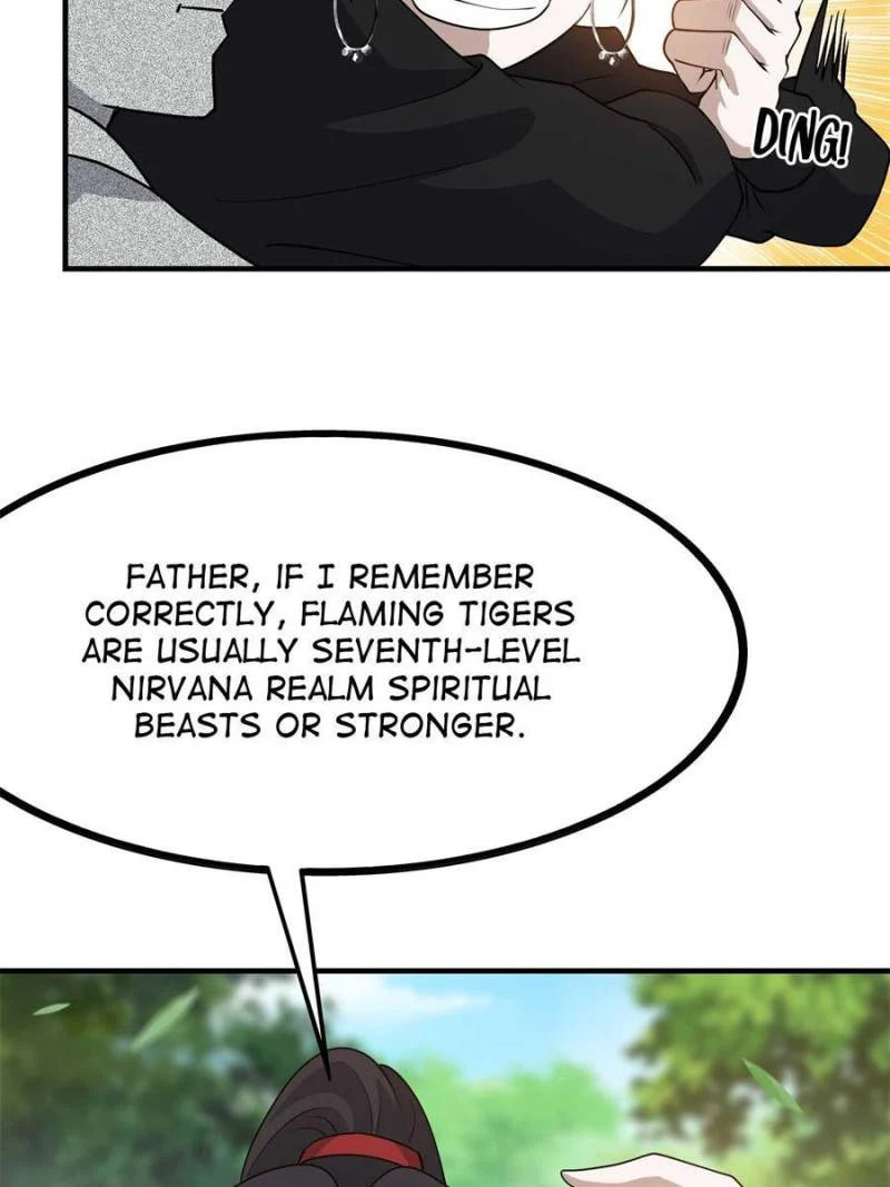 My Son, Quickly Rely On Your Father's Prestige – Chapter 25 page 31