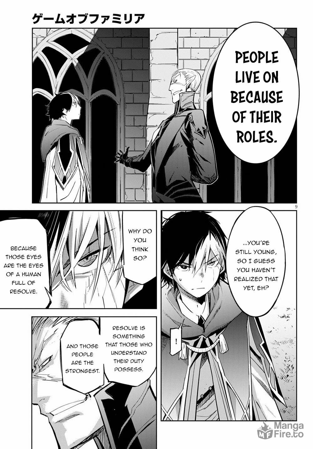 The Secret Classroom page 9