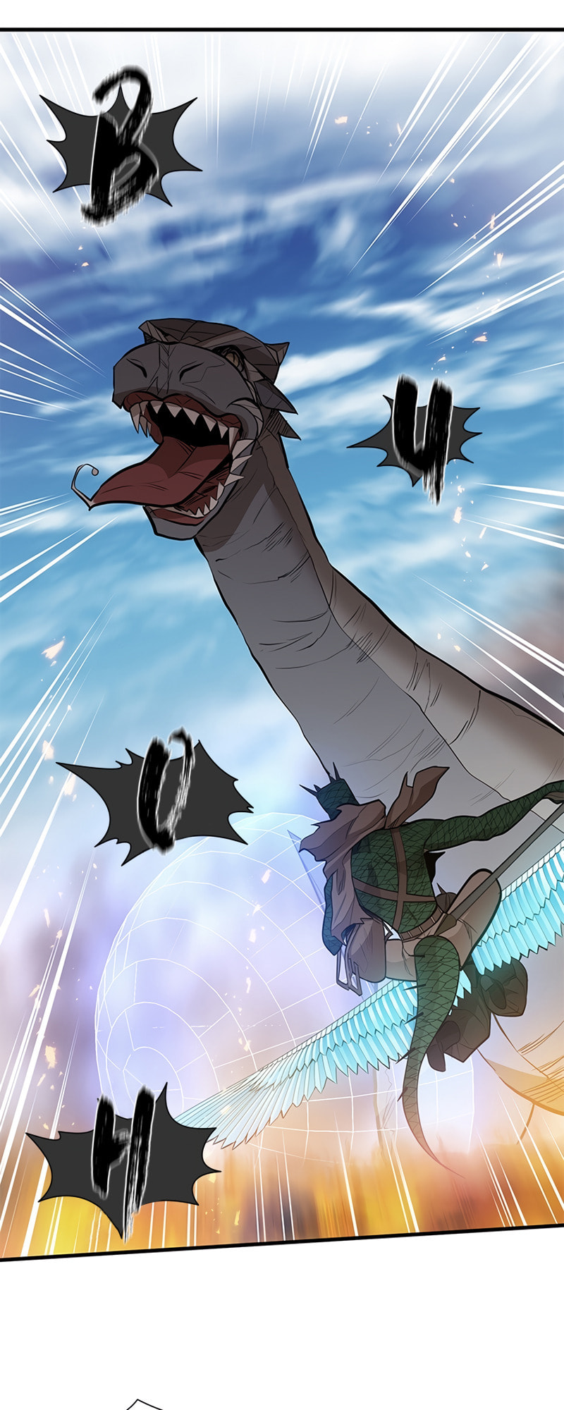 The Tutorial Is Too Tough! – Chapter 65 page 27