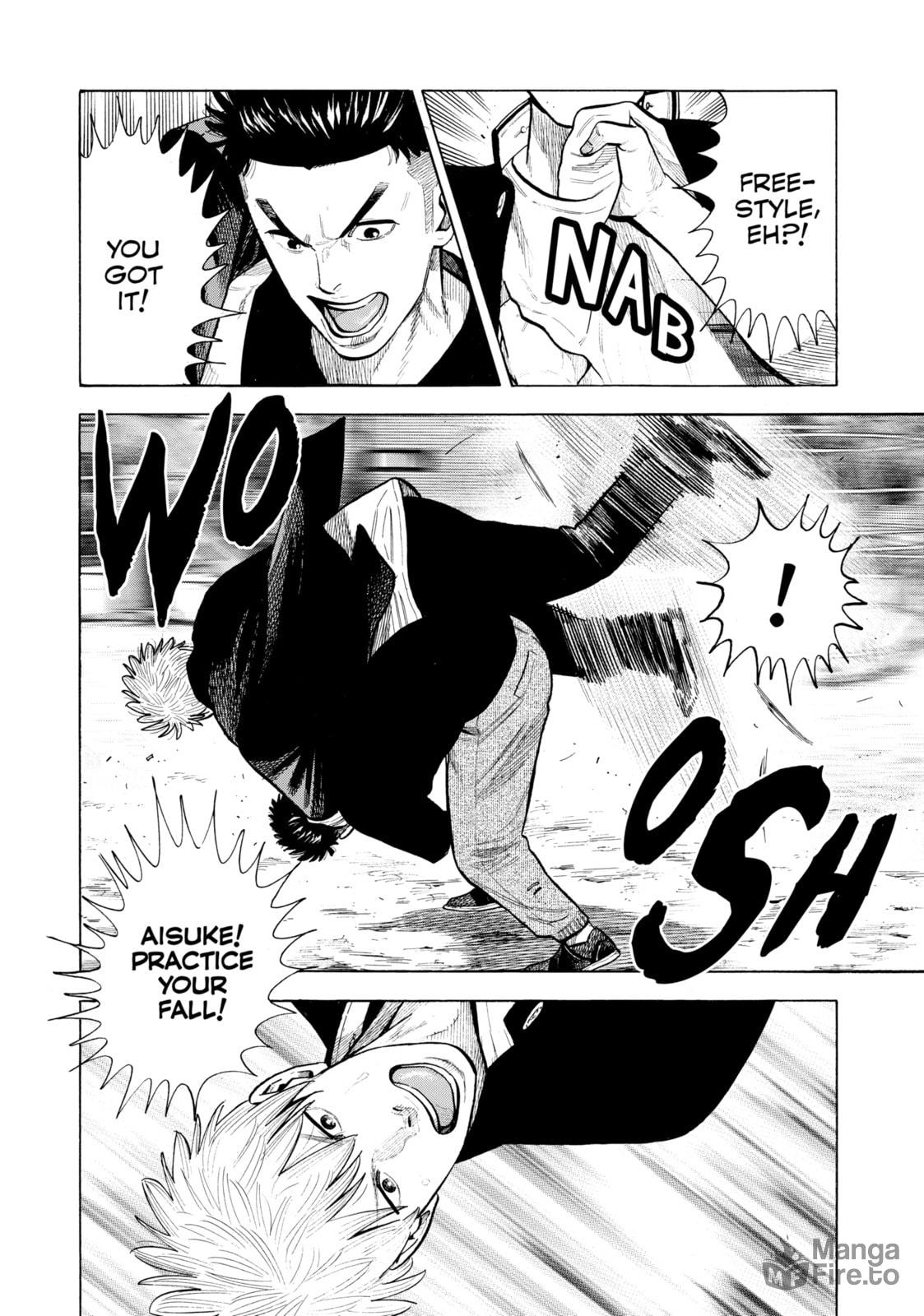 Bad Boys, Happy Home – Chapter 4 page 17