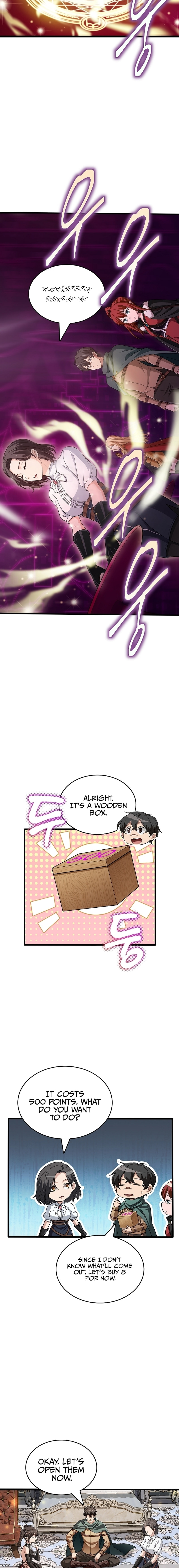 0.0000001% Demon King-nim – Chapter 15 page 4