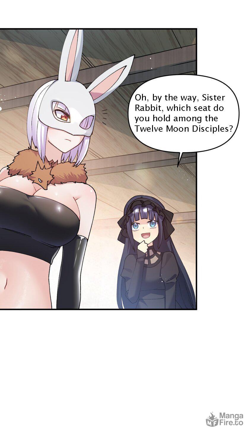 I Look Too Much Like the Boss and the World Actually Believes It – Chapter 35 page 9