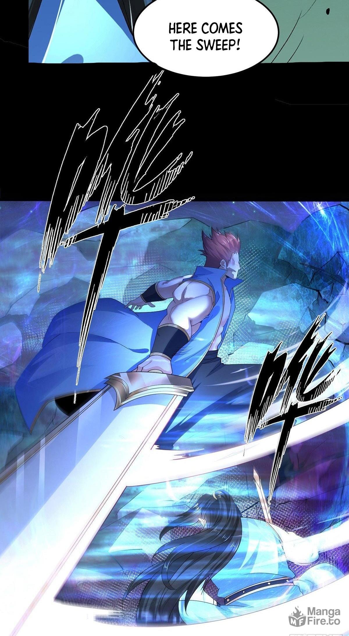 Chaotic Sword God – Chapter 34 page 24