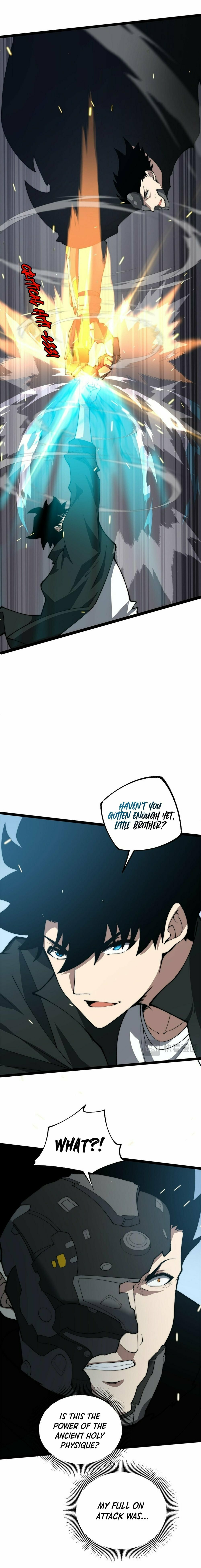 Maxed Strength Necromancer – Chapter 15 page 6
