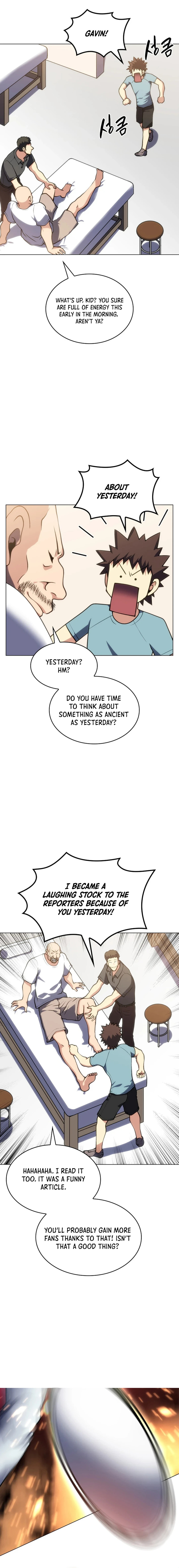 Home Plate Villain – Chapter 43 page 8