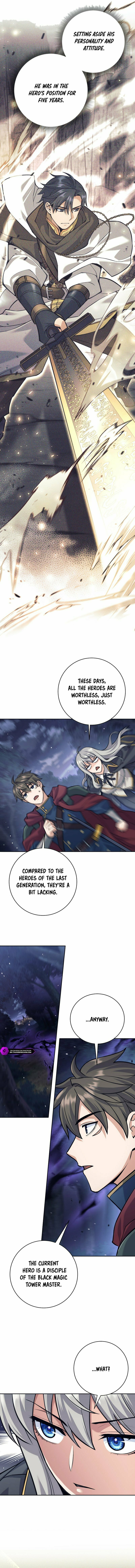I Quit the Hero's Party – Chapter 57 page 2