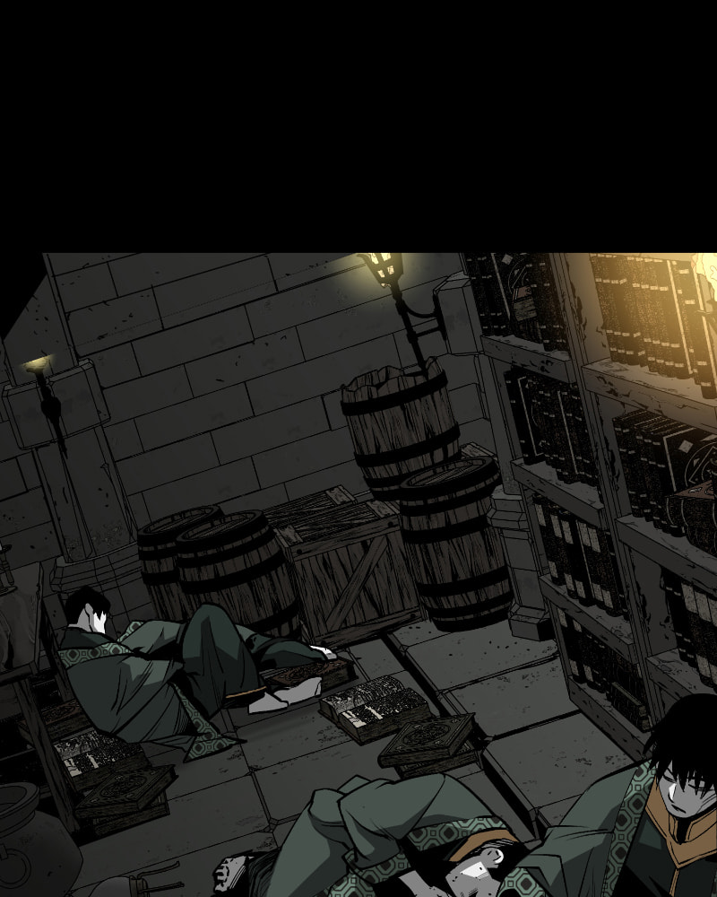 The Protagonist's Hidden Strength – Chapter 27 page 48