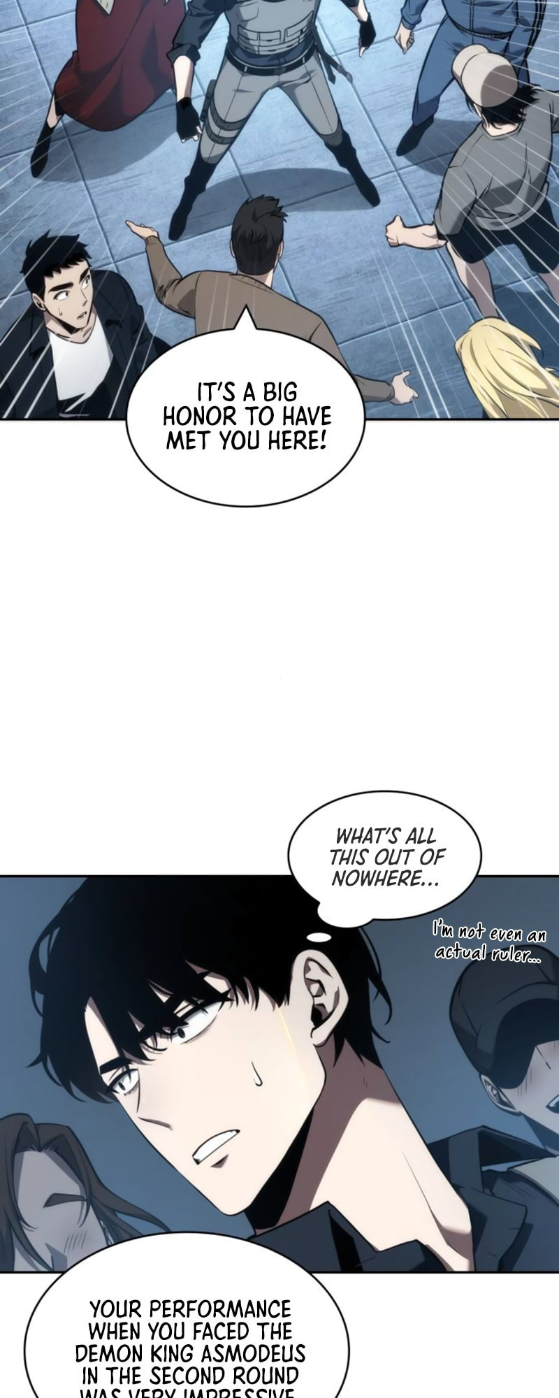 Night of the Prophets (3) page 9