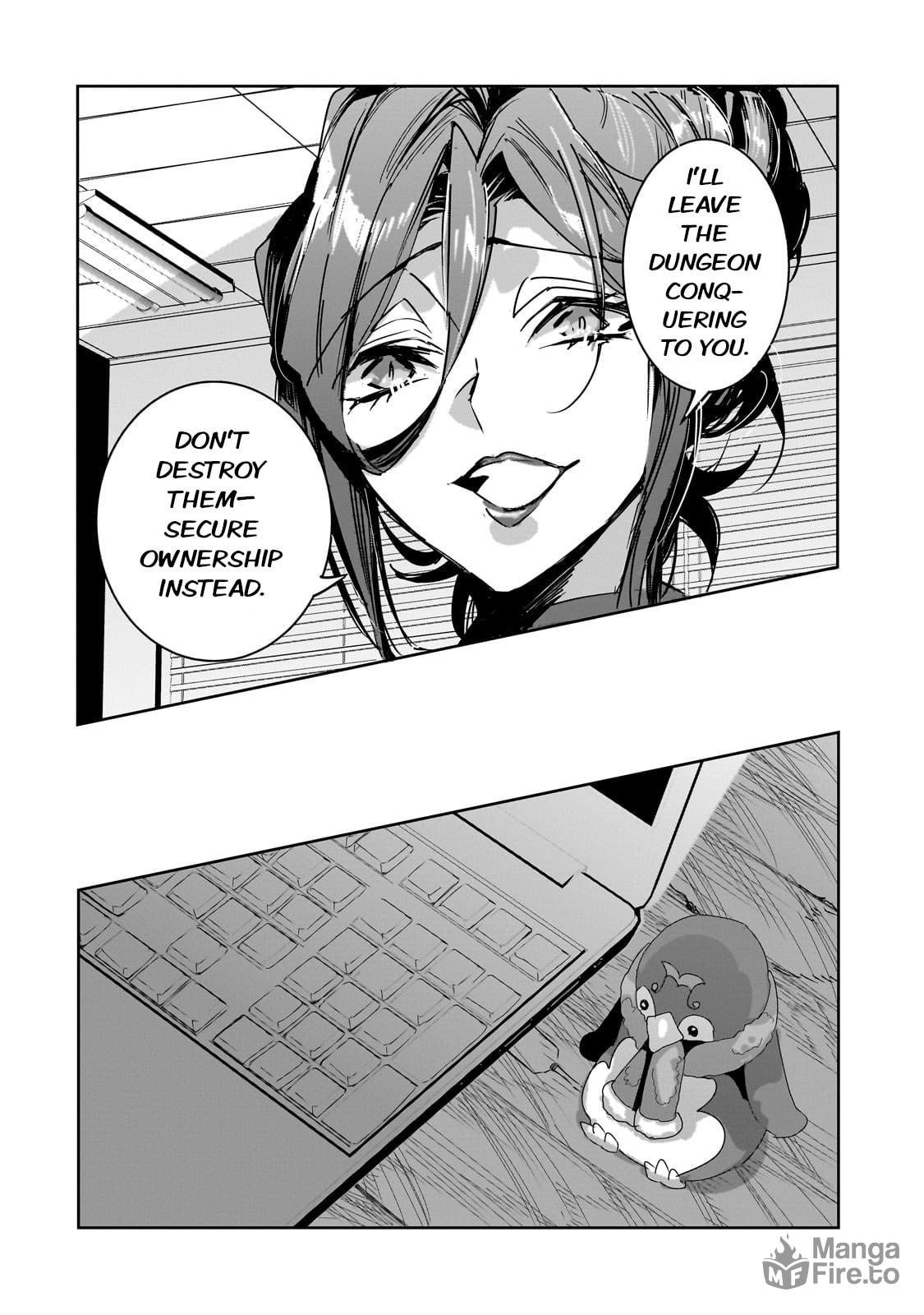 Sapporo Dungeon Clear page 19