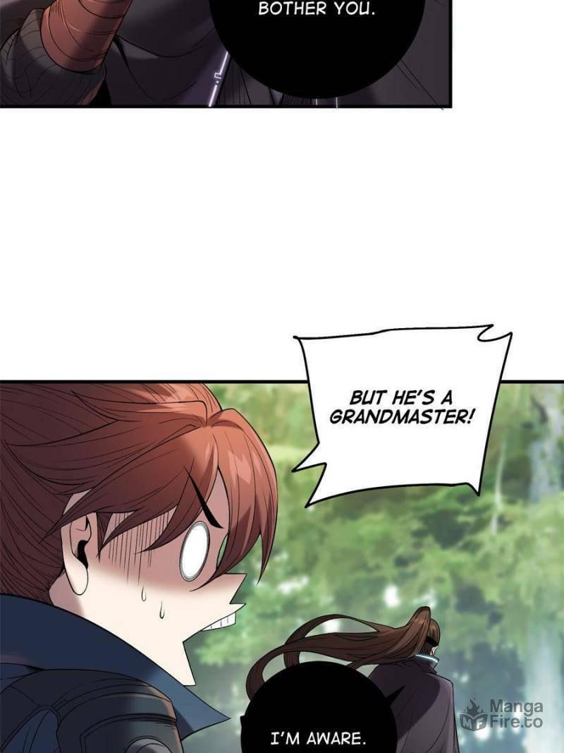 Celebrating the Remaining Life – Chapter 75 page 8