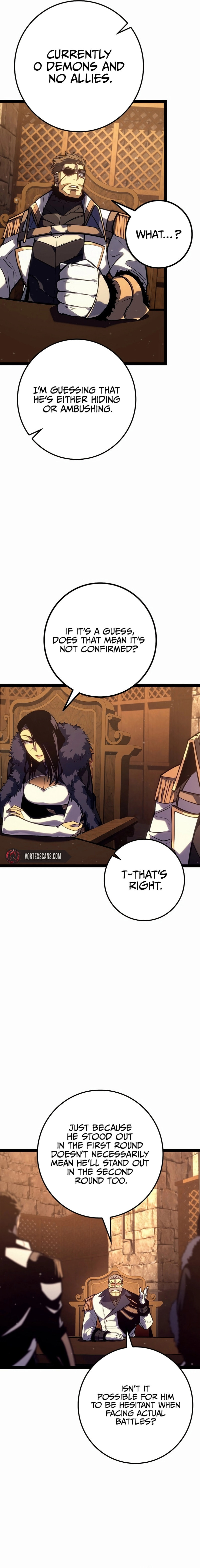 Regressed life of the Sword Clan’s Ignoble Reincarnator – Chapter 23 page 17