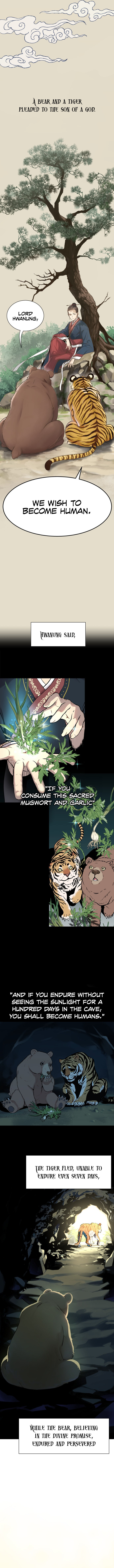 Oh! Dangun – Chapter 1 page 9