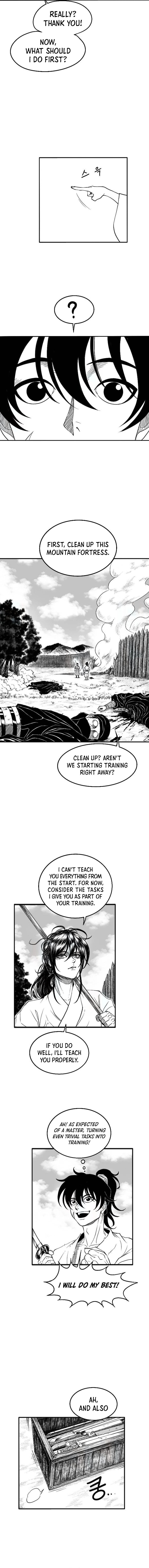 Heuksa – Chapter 4 page 1