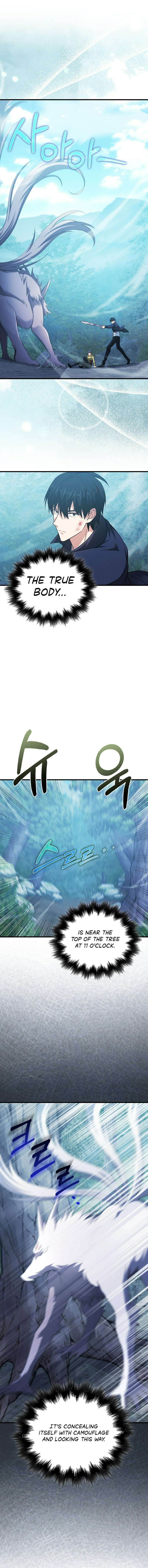 A Talented Player – Chapter 29 page 1