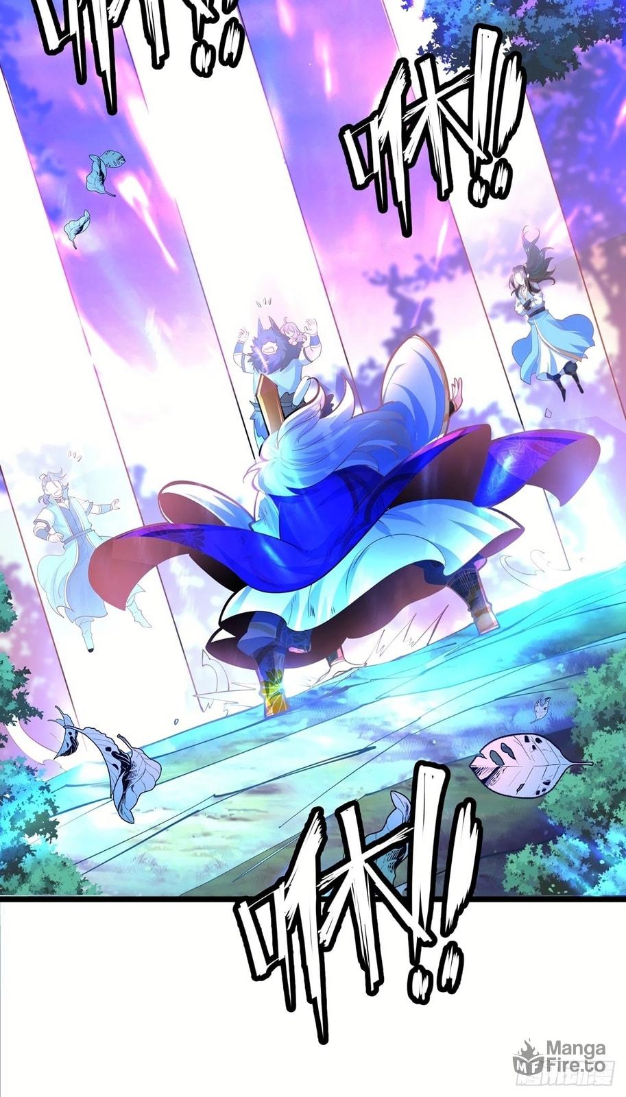 Chaotic Sword God – Chapter 40 page 29