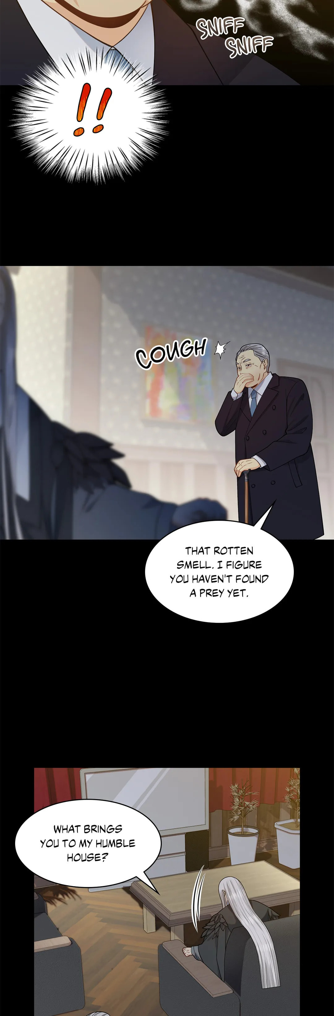 The Clandestine Marriage of a Fox – Chapter 16 page 19