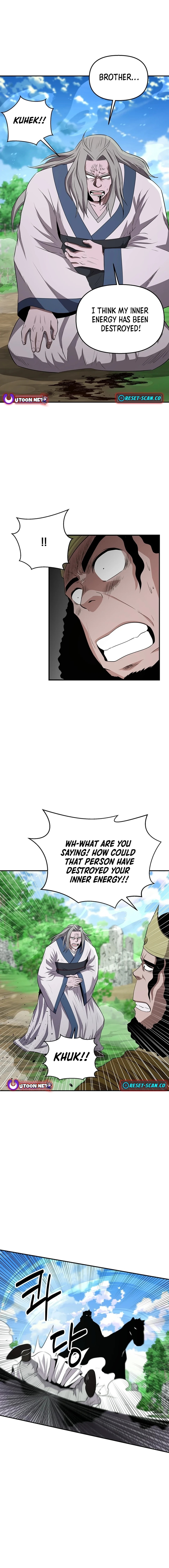 The World's Best Kunlun Tavern – Chapter 13 page 18