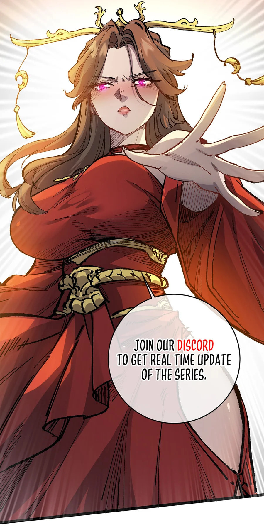 Maxed Strength Necromancer – Chapter 56 page 21