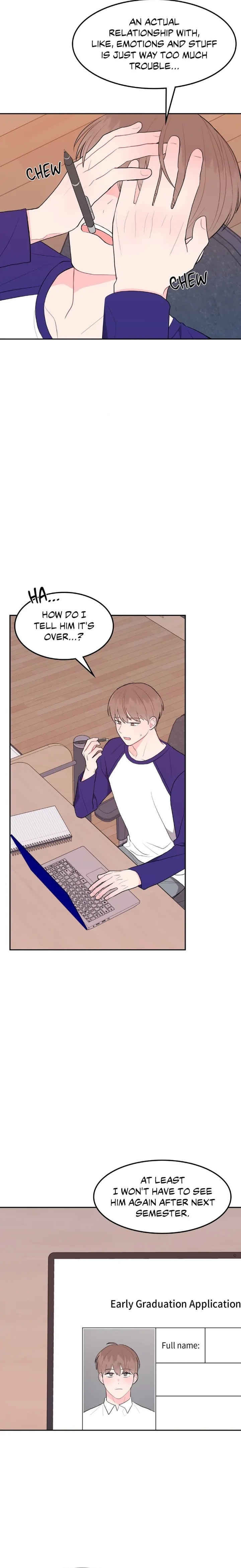 Can't Think Straight – Chapter 40 page 5