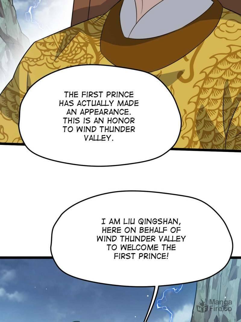 My Son, Quickly Rely On Your Father's Prestige – Chapter 58 page 47