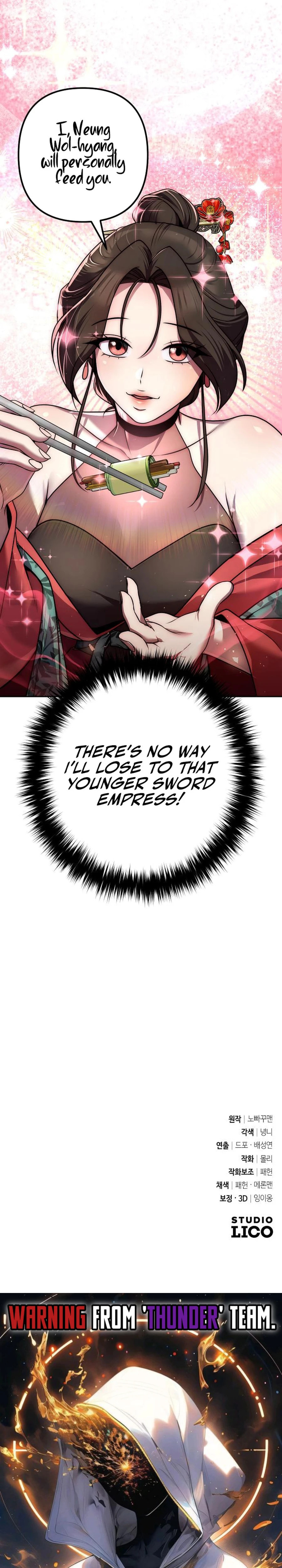 The Second Eunuch Regains His Manhood – Chapter 32 page 37