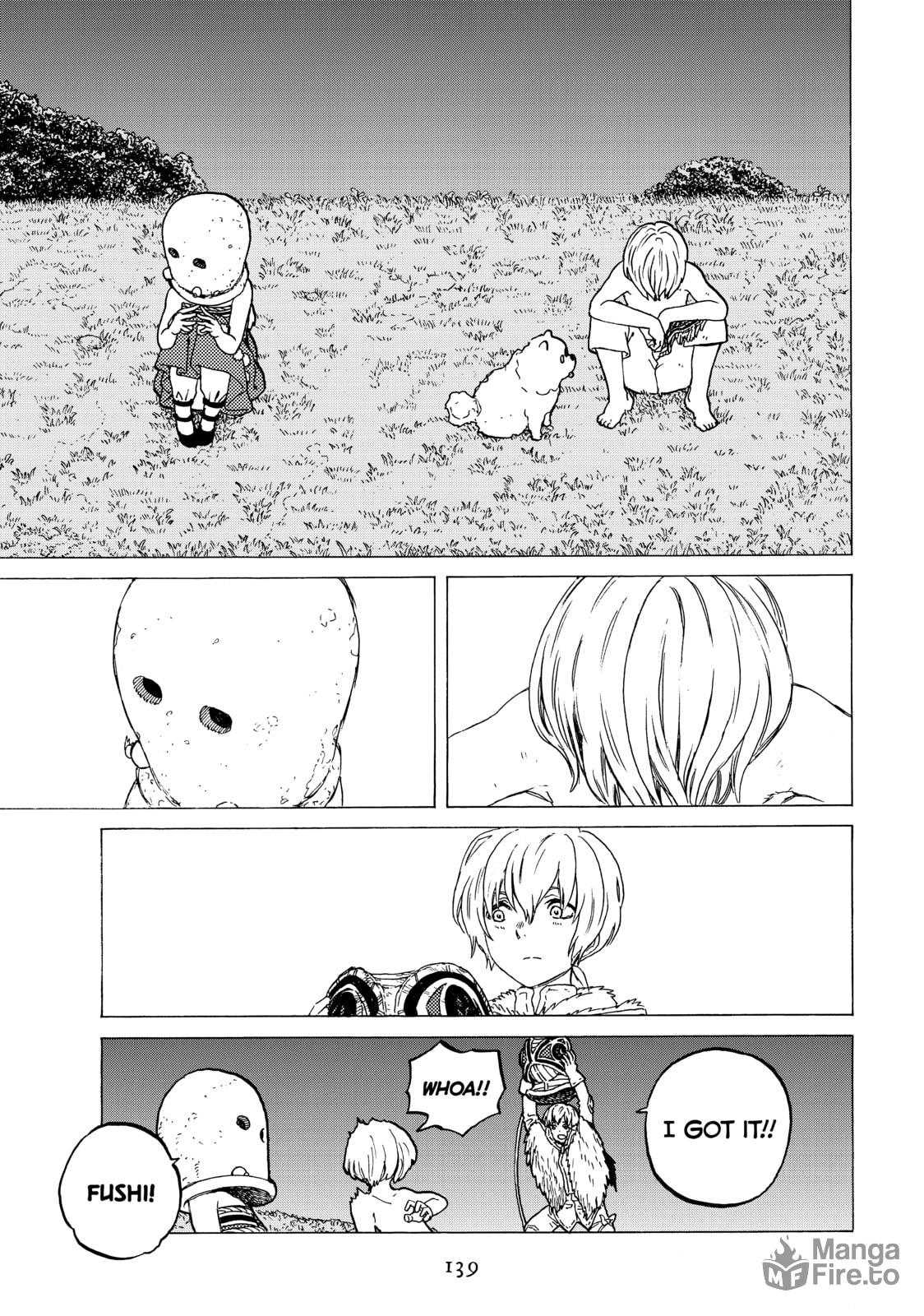 An Encounter Before Returning Home page 8