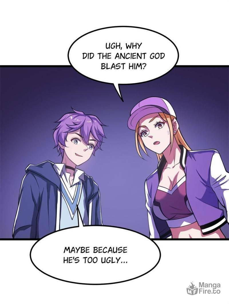 Ancient God's Chosen Warriors – Chapter 11 page 50