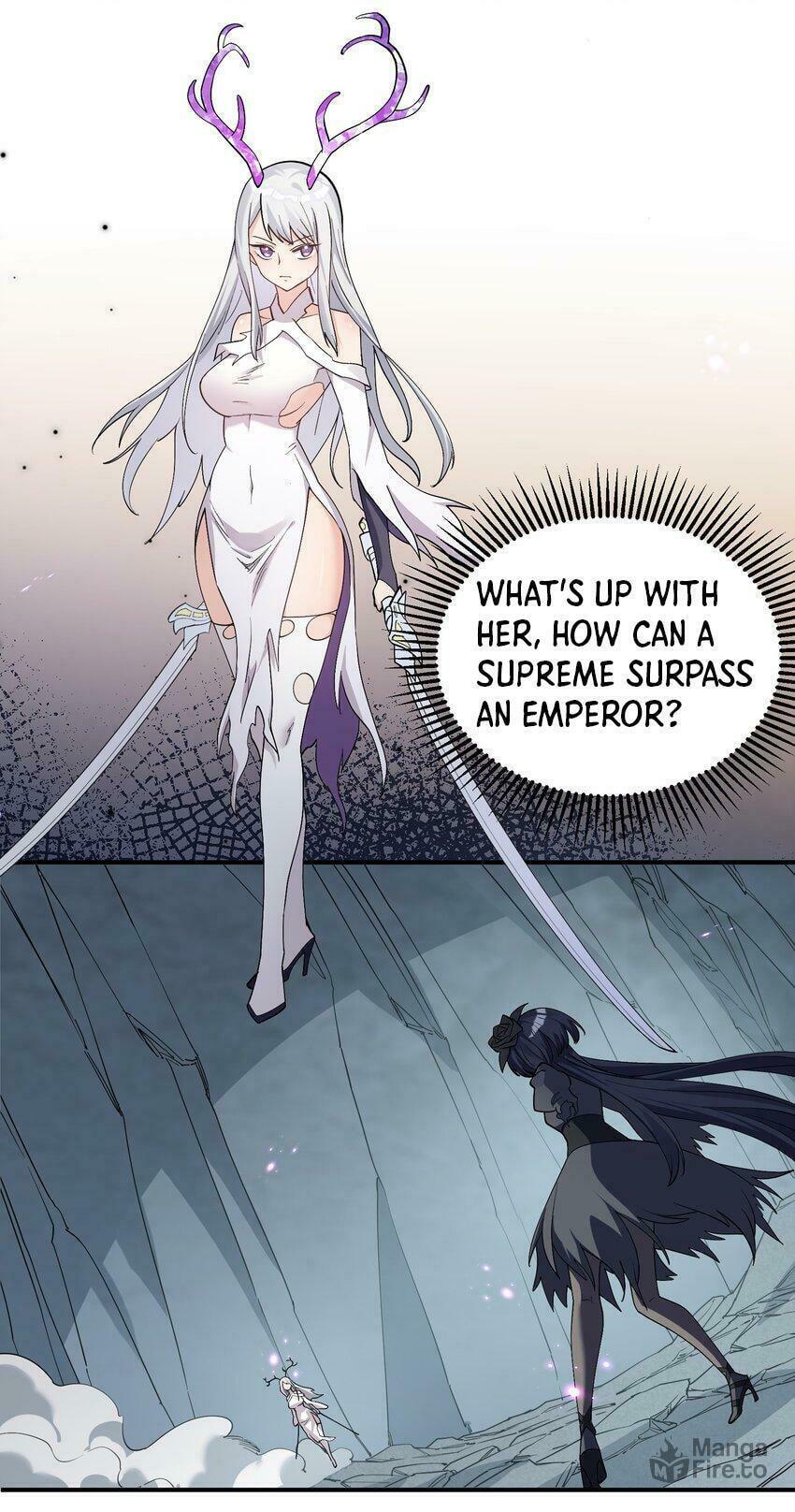 I Look Too Much Like the Boss and the World Actually Believes It – Chapter 56 page 2
