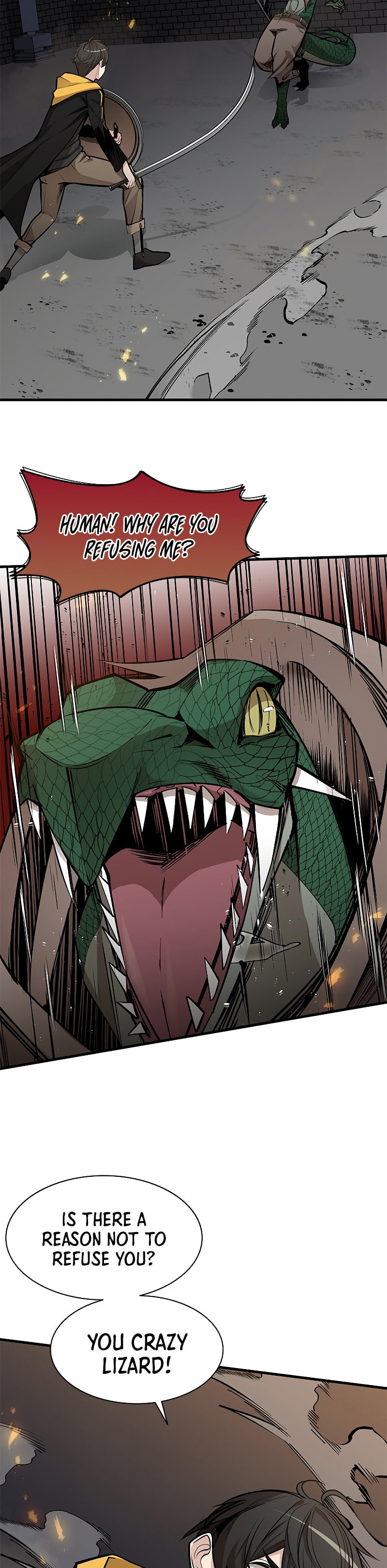 The Tutorial Is Too Tough! – Chapter 37 page 5