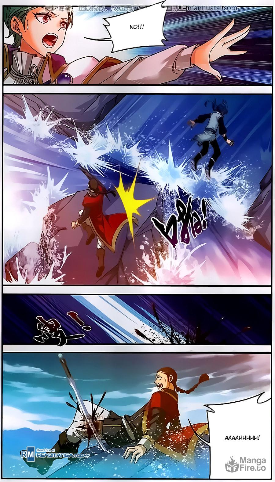 The Beauty Saves The Hero page 17