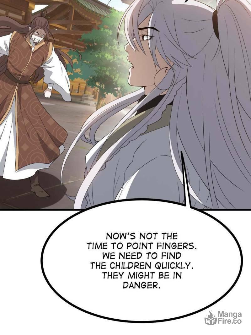 My Son, Quickly Rely On Your Father's Prestige – Chapter 47 page 23