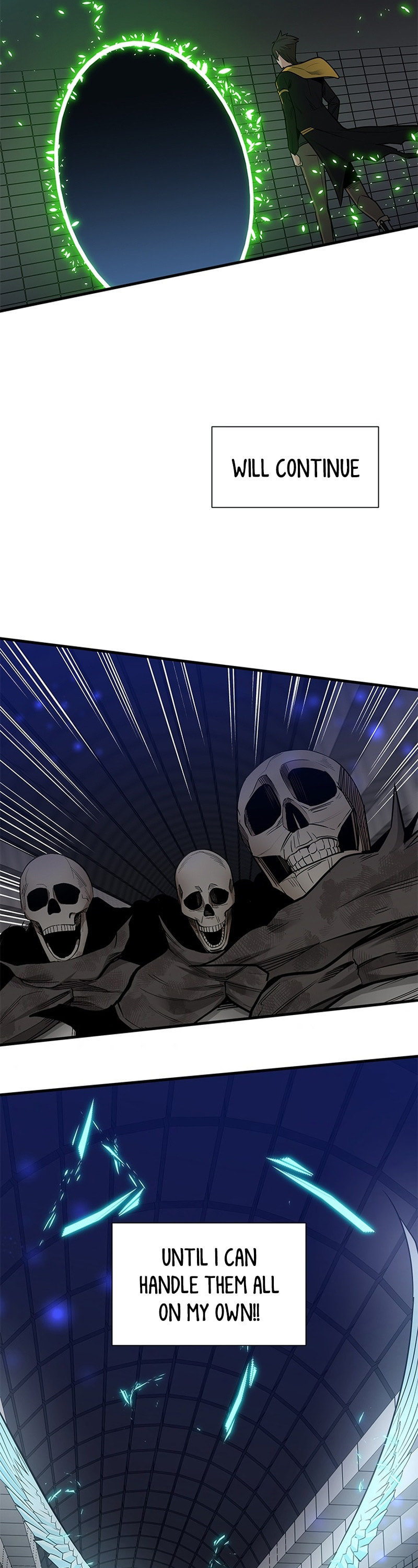 The Tutorial Is Too Tough! – Chapter 43 page 40