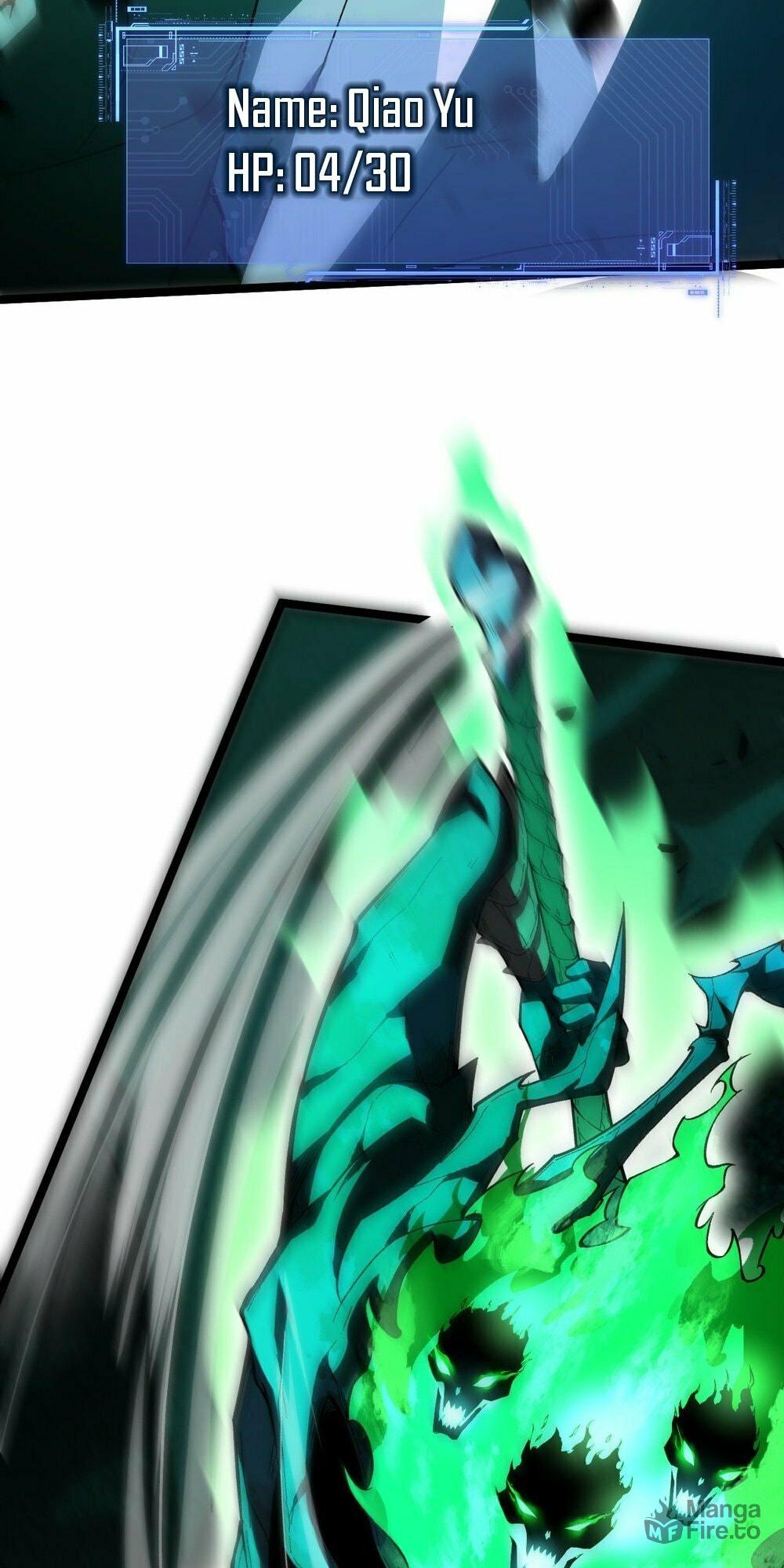 Maxed Strength Necromancer – Chapter 2 page 34